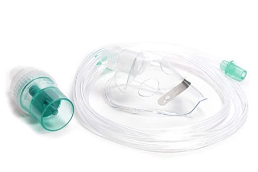 Nebulization Mask